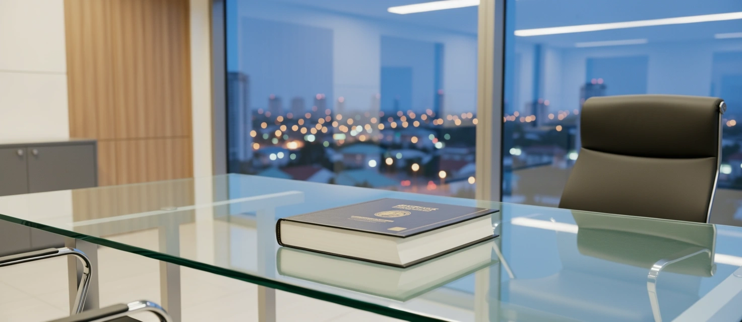 Pejabat Korporat NexoKim